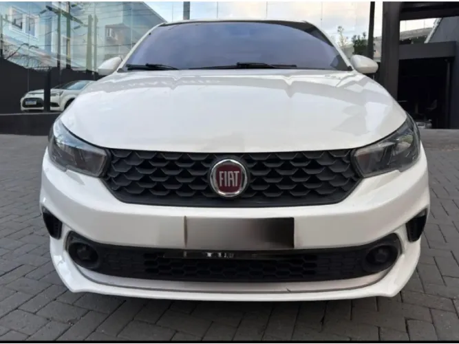 Fiat Argo Drive 1.3 8V Flex 2018