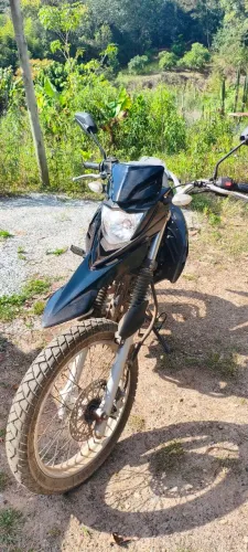Yamaha Crosser Z 150