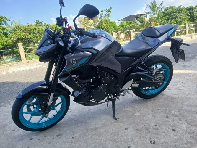 MT 03 24/25 repasse ou avista