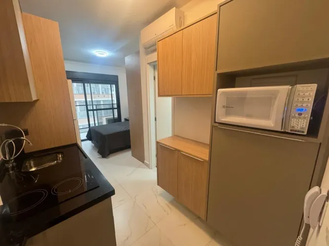 Studio 25mts (esta 5 andar também)