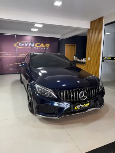 Mercedes-Benz C-250 Sport 2.0 16V 211cv Aut. 2015