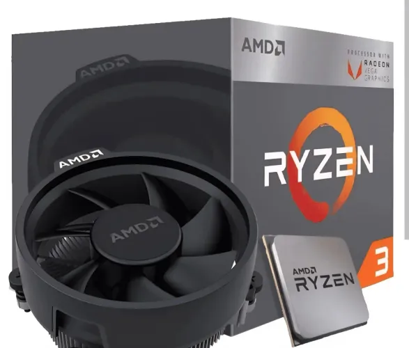 PROCESSADOR 3 3200G