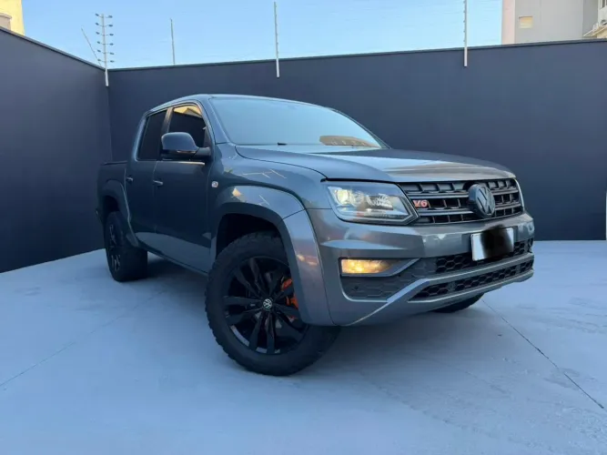 Volkswagen Amarok Highline CD 3.0 4X4 TB Dies. Aut. 2022