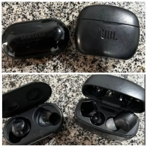 Vendo fones originais. 