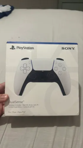 Controle Dualsense Ps5 Novo