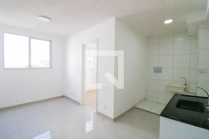 Apartamento à Venda - Jardim Sao Luis, 2 Quartos, 34 m2