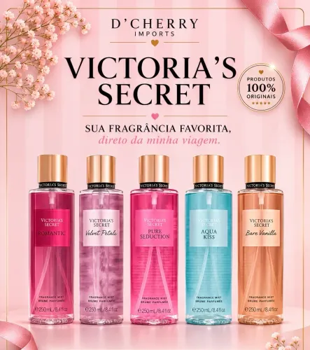 Body Splash Victoria?s Secret - 100% ORIGINAL 