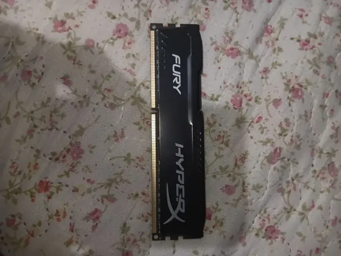 Memória RAM HyperX Fury 8GB DDR3 1333MHz