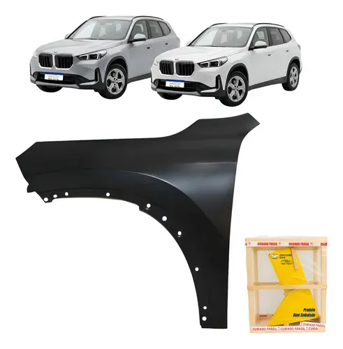 Paralama Bmw X1 2023 2024 2025 2026 X Line M Sport Esquerdo