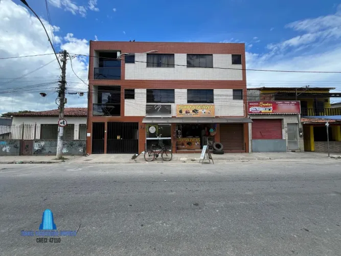 Apartamento para alugar no bairro Centro - Araruama/RJ
