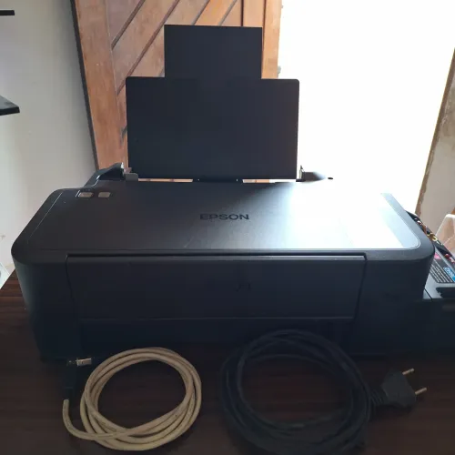 Impressora Epson L120 (LEIA A DESCRIÇÃO)