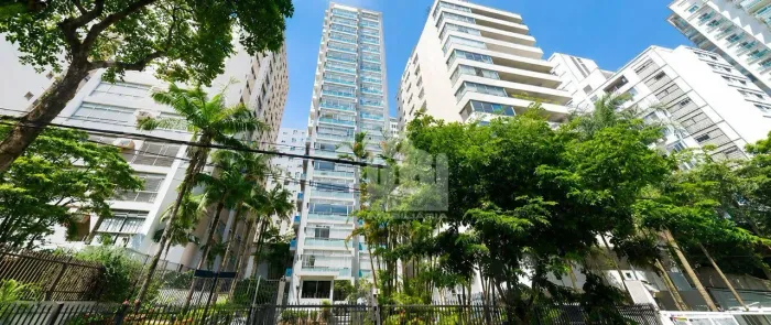 Apartamento com 3 dormitórios à venda, 210 m² por R$ 3.550.000,00 - Higienópolis - São Pau