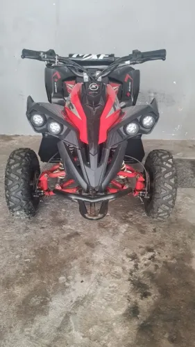 Mini Quadriciclo Elétrico Thor 1000w MXF