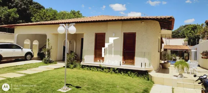 Casa 380 m² - venda ou aluguel - São João - Teresina/PI