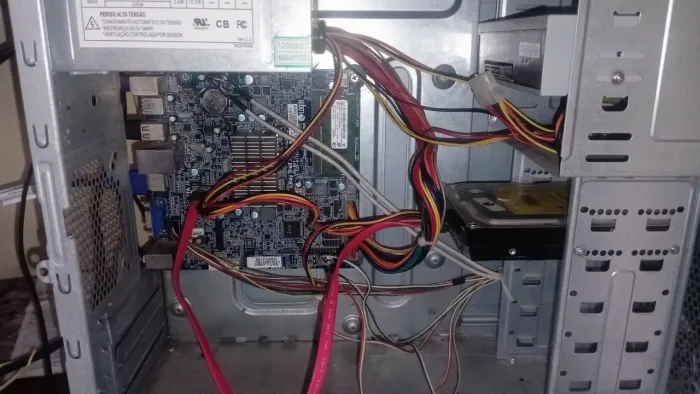 Cpu celeron 2.41ghz