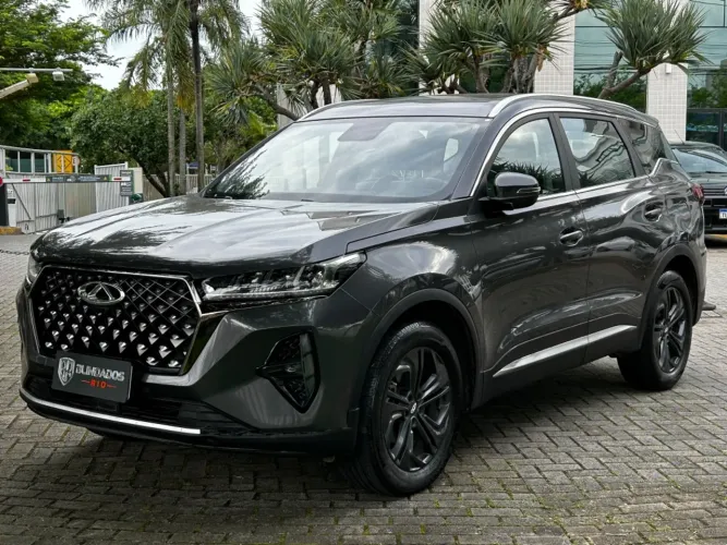 Chery Tiggo 7 Sport 1.5 Turbo Flex 16V Aut. 2025