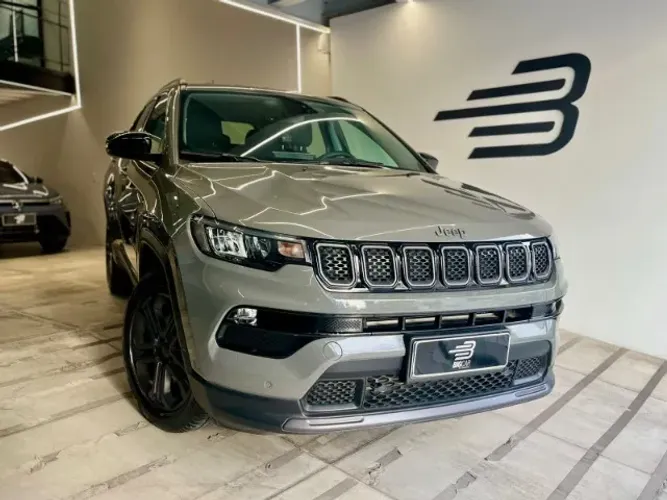 Jeep Compass Long. T270 1.3 TB 4X2 Flex AUT 2024