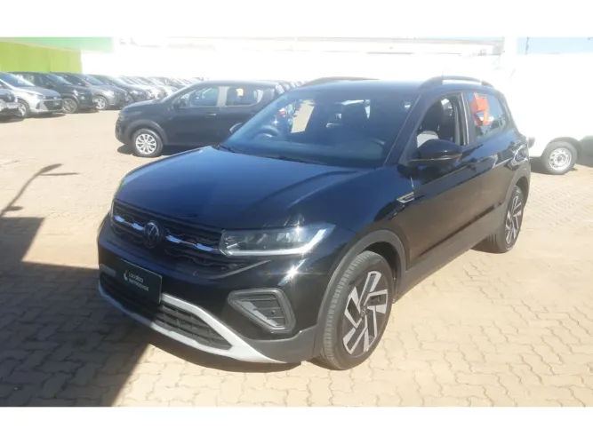 Volkswagen T-Cross Comfortline 1.0 TSI Flex 5P Aut. 2025