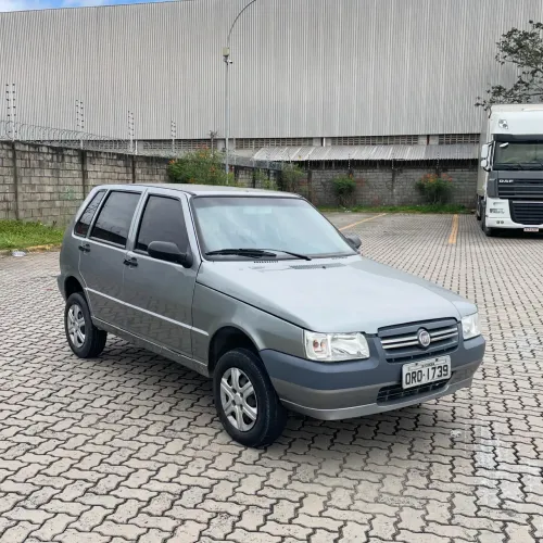 Fiat Uno Mille 1.0 Fire/ F.flex/ Economy 4P 2013