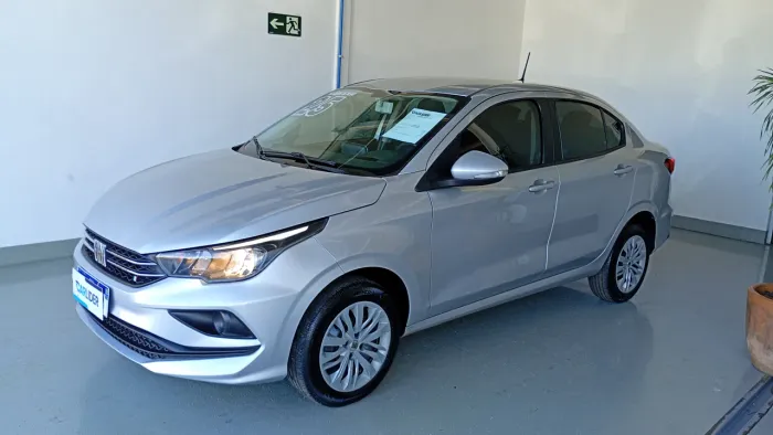 Fiat Cronos Drive 1.3 8V Flex 2025