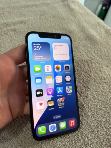 IPhone 12 64gb Preto