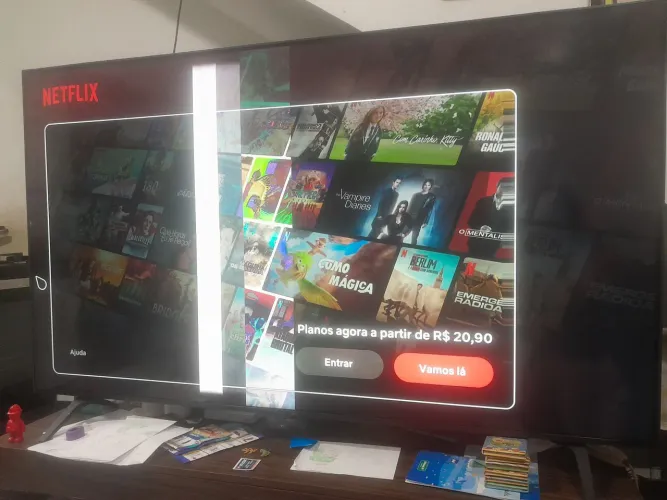 SMART TV LG 65