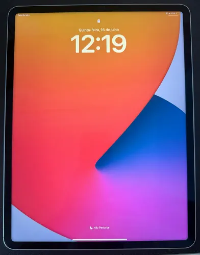 iPad Pro 13 256GB Wi-Fi e 4G