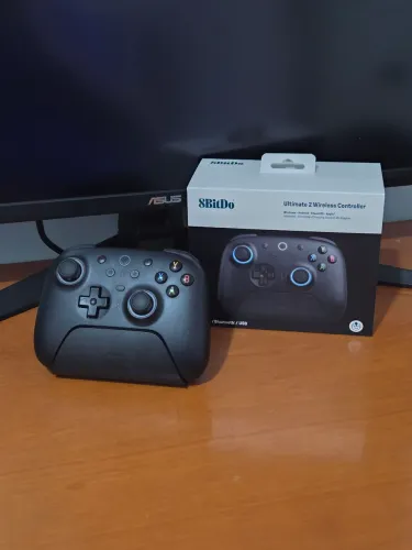 Controle 8BitDo Ultimate 2