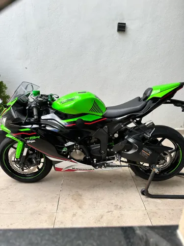 KAWASAKI NINJA ZX6R 2021 (18.000km)