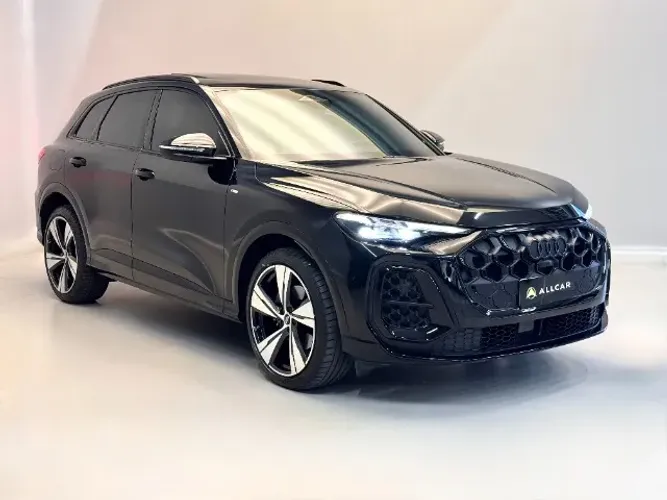 Audi Q5 S-Line 2.0 TFSI Quattro S-Tronic 272CV 2025
