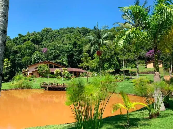 Sítio no bairro Itaoca - Guararema - SP