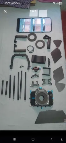 Suporte para Câmera profissional