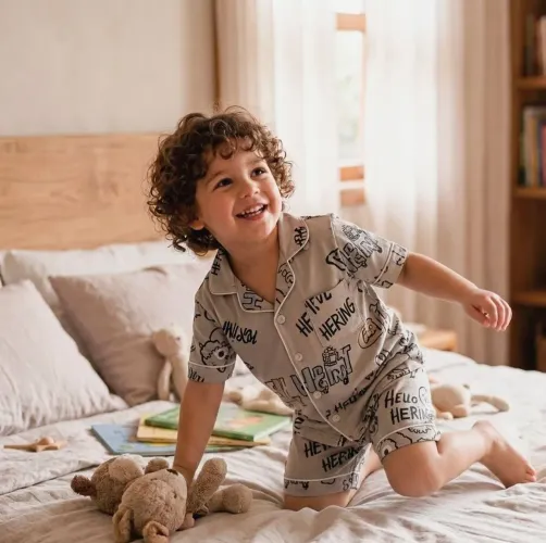 Pijama infantil