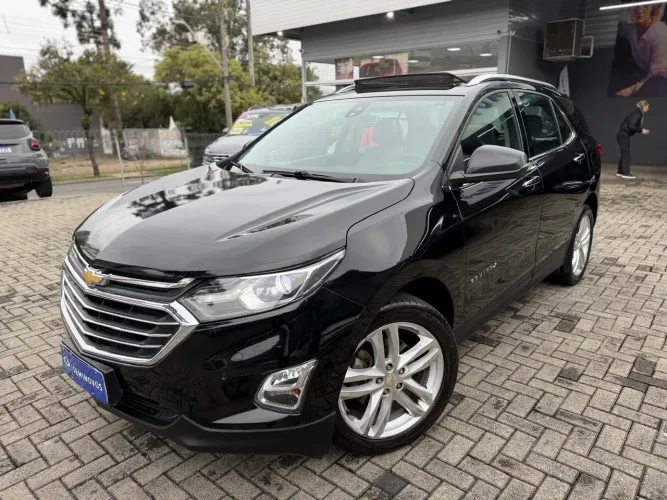 Chevrolet Equinox Premier 2.0 Turbo AWD 262cv Aut. 2019