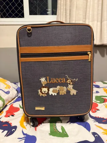 Mala de viagem infantil Lucca
