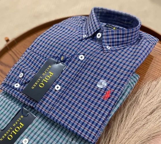 Camisa Social - POLO RALPH LAUREN