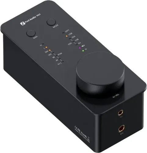 Fosi Audio SK02 Seminovo - Estado impecável