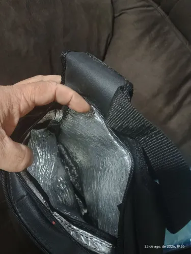 Bolsa hidratação térmica ( nunca usada )