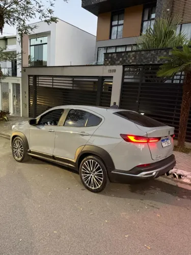 Fiat Fastback Audace 200 TB AUT (hibrído) 2026
