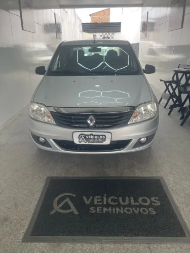 Renault Logan Expres./exp. UP Hi-flex 1.0 16V 4P 2012