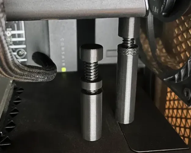 Suporte Ajustável para GPU