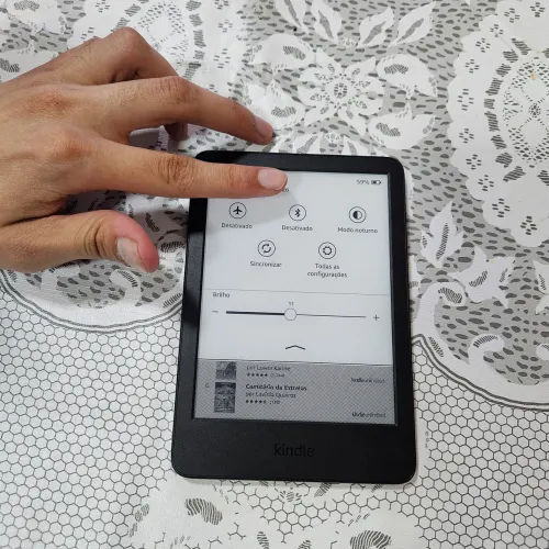 Kindle 11ª Geração
