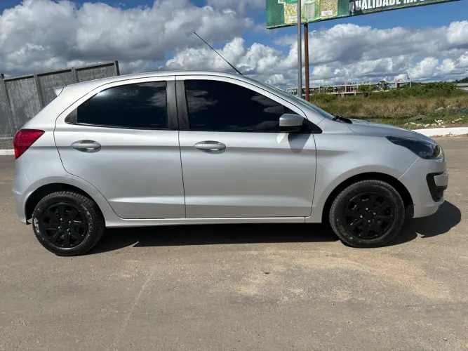 Ford KA 1.0 Se/se Plus Tivct Flex 5P 2021