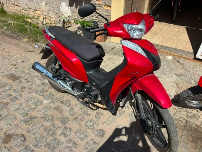 Shineray jet 125