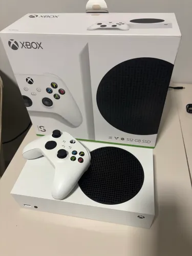 Xbox Series S - Semi Novo
