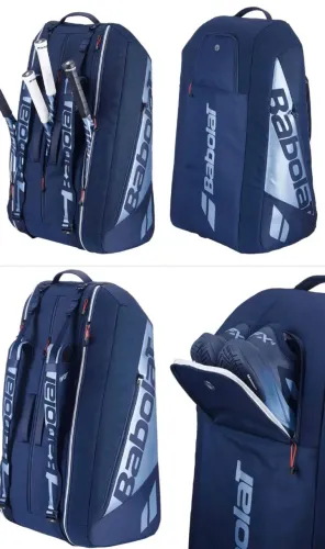 Bolsa Raqueteira Babolat X12 Tenis Raquete