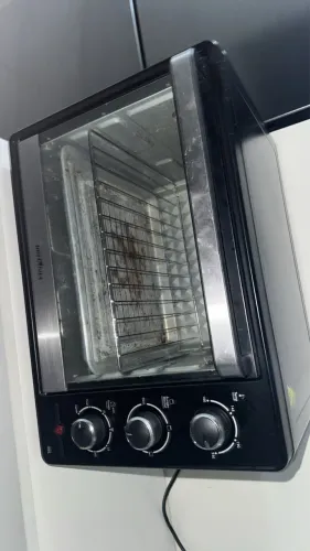FORNO ELÉTRICO