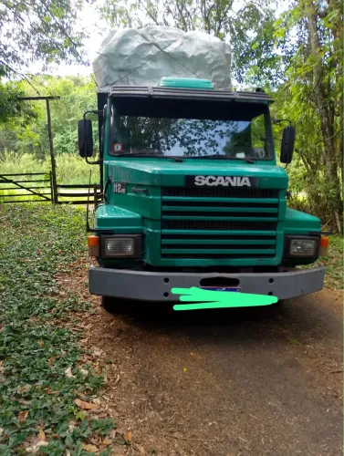 Scania 112 HW