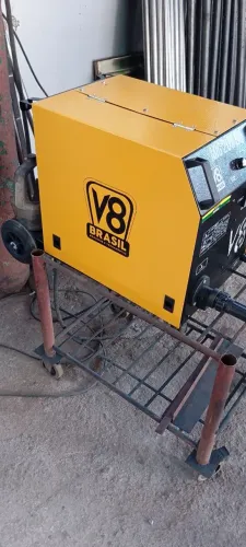 Máquina de solda Mig