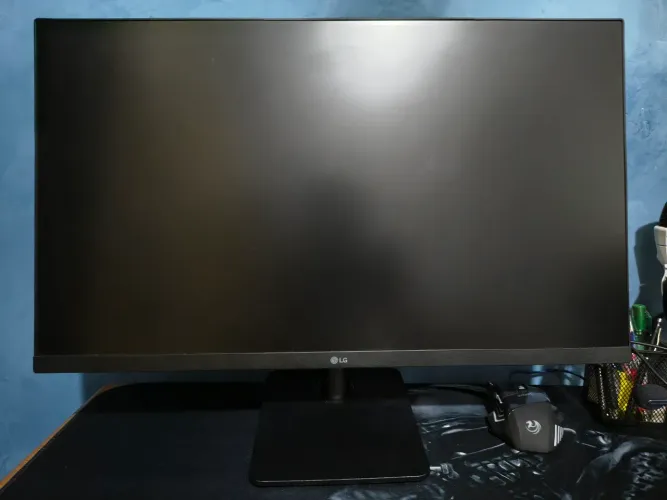Monitor LG 27